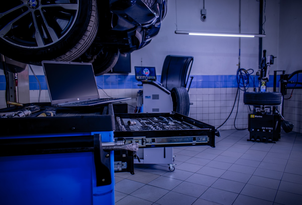 diagnostics workshop image